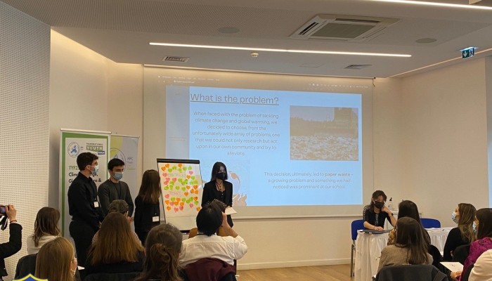Transnational Youth Forum 2022